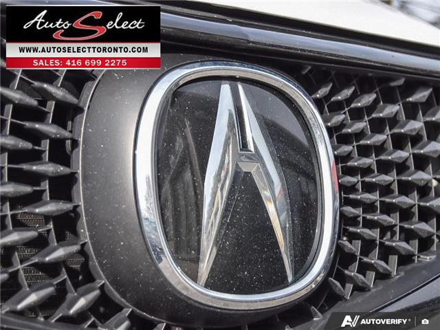 2021 Acura RDX A-Spec (Stk: 2TVXA11) in Scarborough - Image 9 of 28