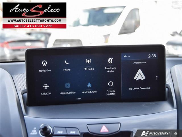 2021 Acura RDX A-Spec (Stk: 2TVXA11) in Scarborough - Image 17 of 28