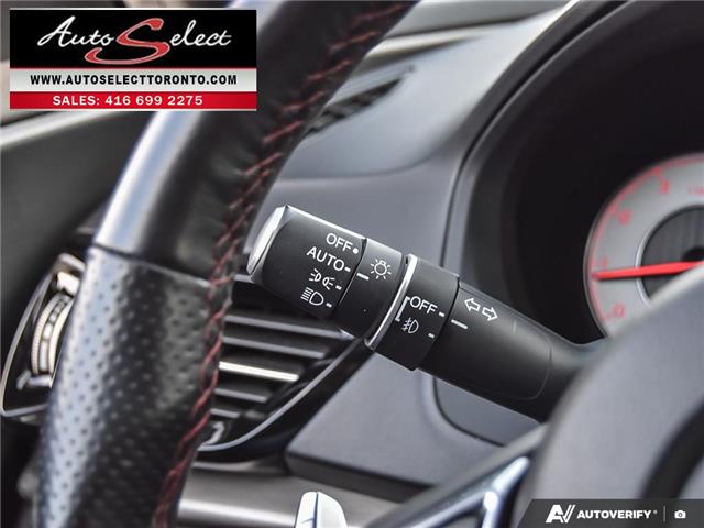 2021 Acura RDX A-Spec (Stk: 2TVXA11) in Scarborough - Image 23 of 28