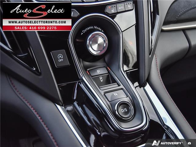 2021 Acura RDX A-Spec (Stk: 2TVXA11) in Scarborough - Image 26 of 28