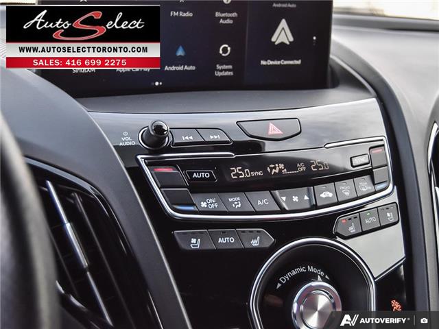 2021 Acura RDX A-Spec (Stk: 2TVXA11) in Scarborough - Image 27 of 28