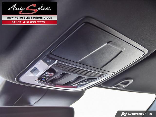 2021 Acura RDX A-Spec (Stk: 2TVXA11) in Scarborough - Image 28 of 28