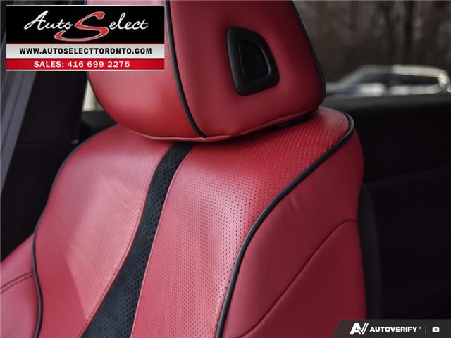 2021 Acura RDX A-Spec (Stk: 2TVXA11) in Scarborough - Image 19 of 28