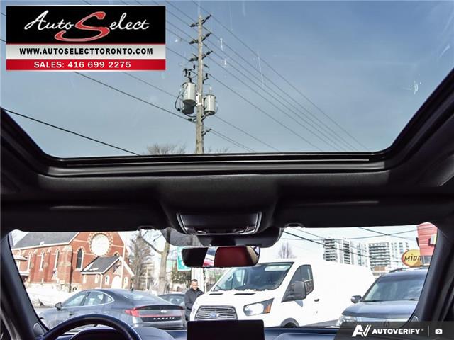 2021 Acura RDX A-Spec (Stk: 2TVXA11) in Scarborough - Image 20 of 28