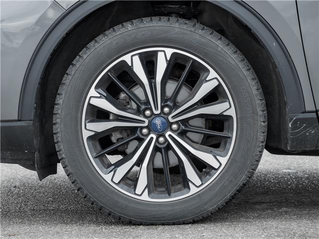 2022 Ford Escape SEL (Stk: P0957) in Mississauga - Image 8 of 34