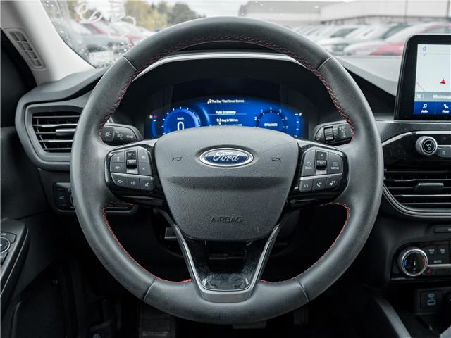 2022 Ford Escape SEL (Stk: P0957) in Mississauga - Image 13 of 34