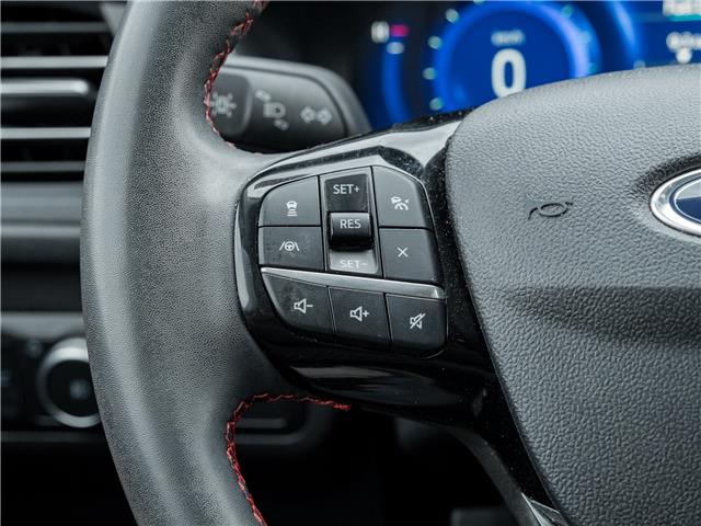 2022 Ford Escape SEL (Stk: P0957) in Mississauga - Image 14 of 34