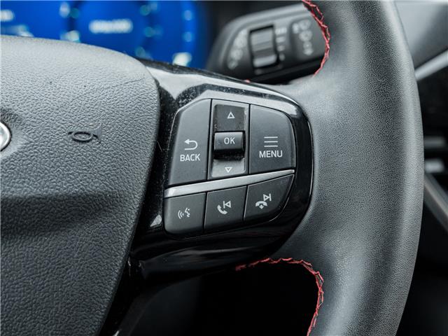 2022 Ford Escape SEL (Stk: P0957) in Mississauga - Image 15 of 34