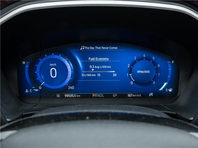 2022 Ford Escape SEL (Stk: P0957) in Mississauga - Image 16 of 34