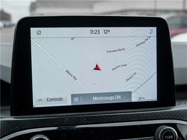 2022 Ford Escape SEL (Stk: P0957) in Mississauga - Image 17 of 34