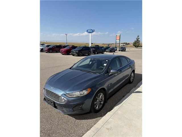 2019 Ford Fusion SE (Stk: 25T1877B) in Pincher Creek - Image 1 of 1
