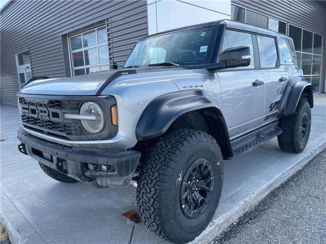 2024 Ford Bronco Raptor (Stk: 24T3598) in Pincher Creek - Image 1 of 17