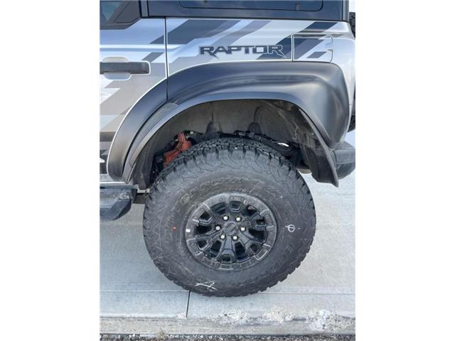 2024 Ford Bronco Raptor (Stk: 24T3598) in Pincher Creek - Image 4 of 17