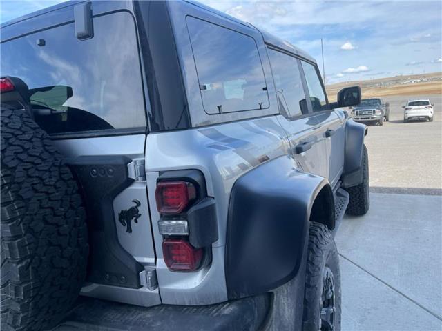 2024 Ford Bronco Raptor (Stk: 24T3598) in Pincher Creek - Image 6 of 17