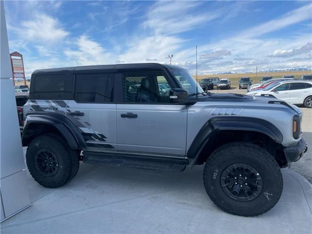 2024 Ford Bronco Raptor (Stk: 24T3598) in Pincher Creek - Image 7 of 17