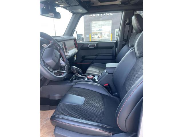 2024 Ford Bronco Raptor (Stk: 24T3598) in Pincher Creek - Image 9 of 17