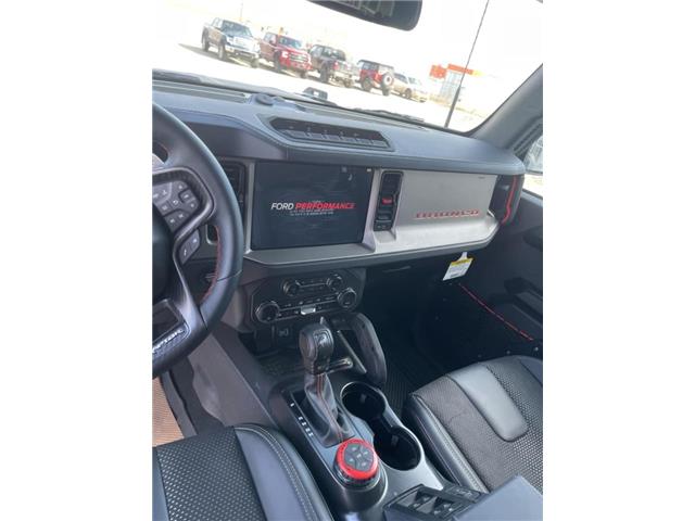 2024 Ford Bronco Raptor (Stk: 24T3598) in Pincher Creek - Image 11 of 17