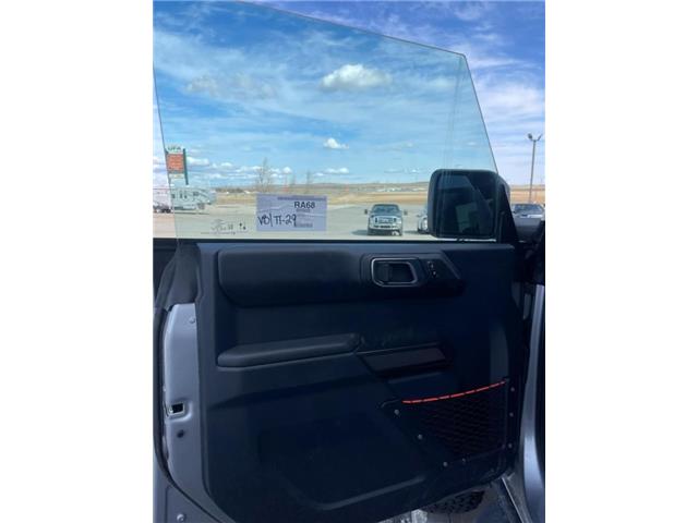 2024 Ford Bronco Raptor (Stk: 24T3598) in Pincher Creek - Image 13 of 17