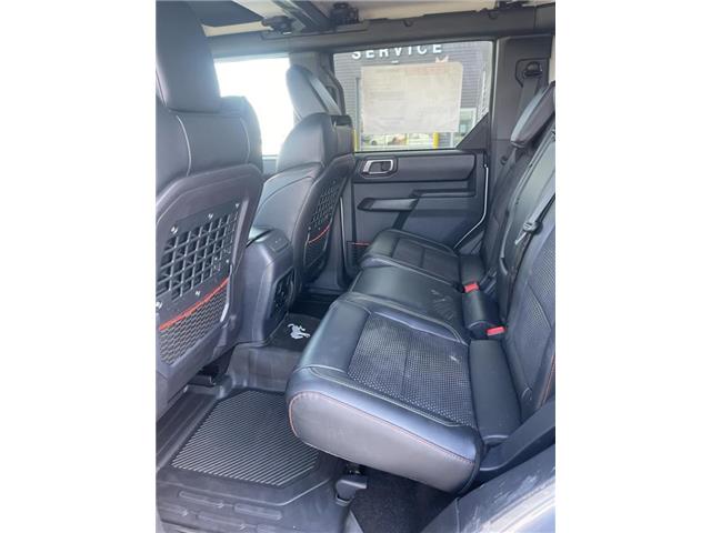 2024 Ford Bronco Raptor (Stk: 24T3598) in Pincher Creek - Image 14 of 17