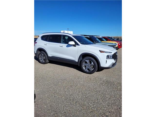 2021 Hyundai Santa Fe ESSENTIAL (Stk: OP9437) in Pincher Creek - Image 2 of 8 2021 Hyundai Santa Fe ESSENTIAL (Stk: OP9437) in Pincher Creek - Image 2 of 8