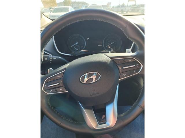 2021 Hyundai Santa Fe ESSENTIAL (Stk: OP9437) in Pincher Creek - Image 6 of 8 2021 Hyundai Santa Fe ESSENTIAL (Stk: OP9437) in Pincher Creek - Image 6 of 8