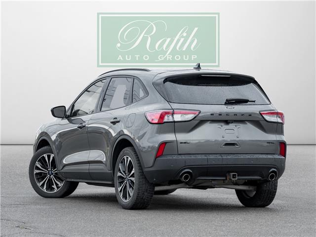 2022 Ford Escape SEL (Stk: P0957) in Mississauga - Image 9 of 34