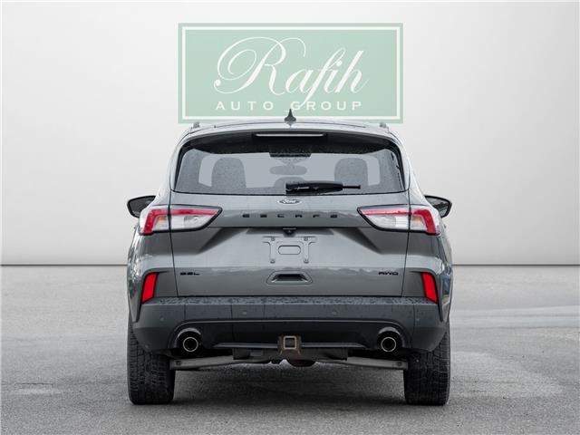 2022 Ford Escape SEL (Stk: P0957) in Mississauga - Image 11 of 34