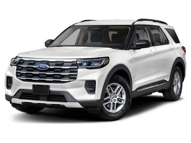 2026 Ford Explorer Active (Stk: 26S3381) in Pincher Creek - Image 1 of 3