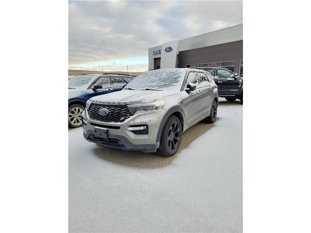 2020 Ford Explorer ST (Stk: 26S3244A) in Pincher Creek - Image 1 of 14