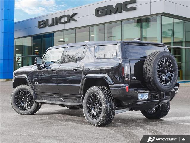 2026 GMC HUMMER EV SUV 2X (Stk: 174153) in London - Image 4 of 27 2026 GMC HUMMER EV SUV 2X (Stk: 174153) in London - Image 4 of 27