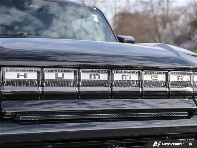 2026 GMC HUMMER EV SUV 2X (Stk: 174153) in London - Image 9 of 27 2026 GMC HUMMER EV SUV 2X (Stk: 174153) in London - Image 9 of 27