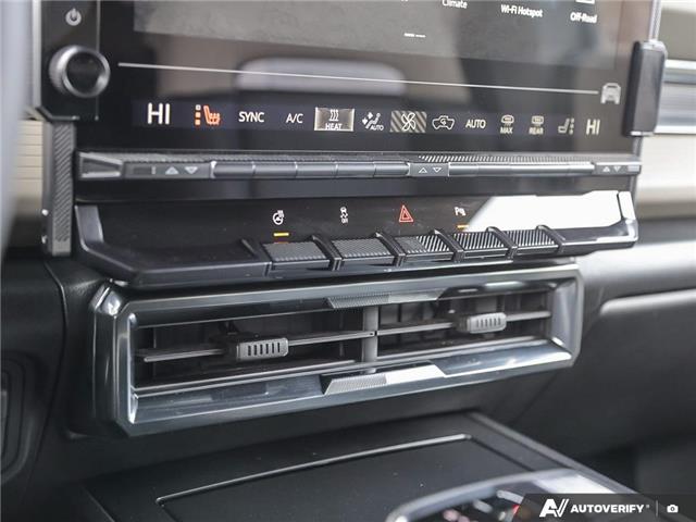 2026 GMC HUMMER EV SUV 2X (Stk: 174153) in London - Image 20 of 27 2026 GMC HUMMER EV SUV 2X (Stk: 174153) in London - Image 20 of 27