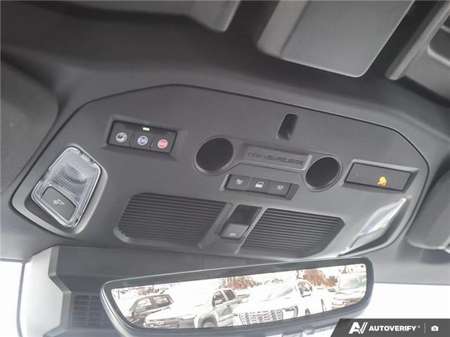 2026 GMC HUMMER EV SUV 2X (Stk: 174153) in London - Image 22 of 27 2026 GMC HUMMER EV SUV 2X (Stk: 174153) in London - Image 22 of 27