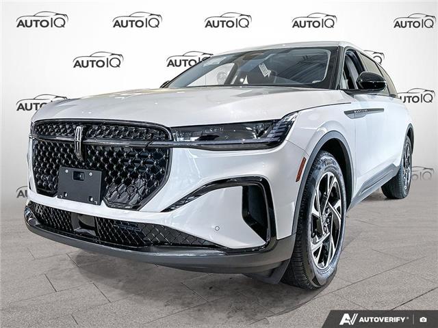 2026 Lincoln Nautilus Premiere (Stk: 260107) in Hamilton - Image 1 of 18