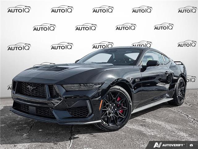 2026 Ford Mustang GT Premium (Stk: 260090) in Hamilton - Image 1 of 21