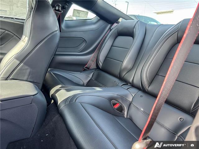 2026 Ford Mustang GT Premium (Stk: 260090) in Hamilton - Image 19 of 21