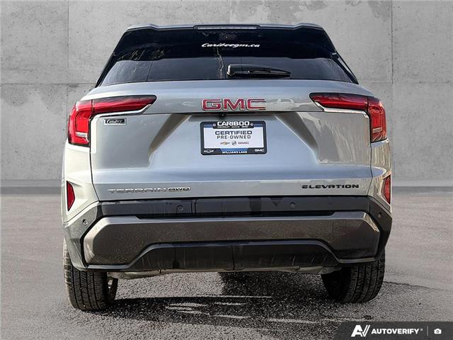 2026 GMC Terrain Elevation (Stk: 9991) in Williams Lake - Image 5 of 25
