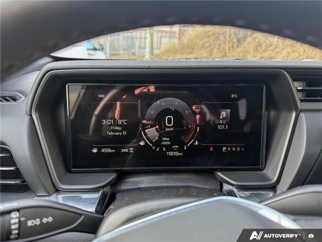2026 GMC Terrain Elevation (Stk: 9991) in Williams Lake - Image 14 of 25