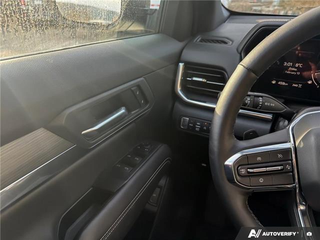 2026 GMC Terrain Elevation (Stk: 9991) in Williams Lake - Image 16 of 25