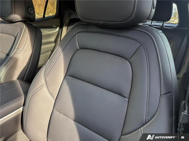 2026 GMC Terrain Elevation (Stk: 9991) in Williams Lake - Image 19 of 25