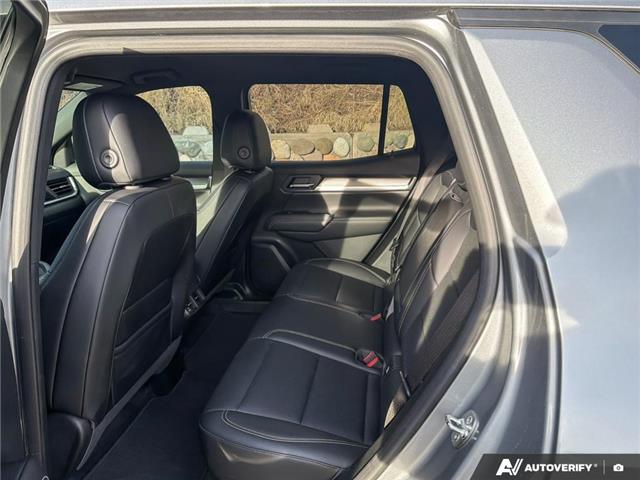 2026 GMC Terrain Elevation (Stk: 9991) in Williams Lake - Image 22 of 25