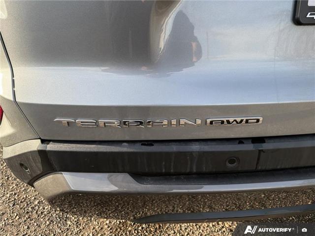 2026 GMC Terrain Elevation (Stk: 9991) in Williams Lake - Image 25 of 25