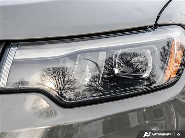 2022 Jeep Compass Trailhawk (Stk: S3036A) in Hamilton - Image 9 of 28