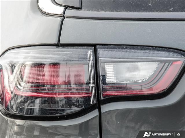 2022 Jeep Compass Trailhawk (Stk: S3036A) in Hamilton - Image 11 of 28