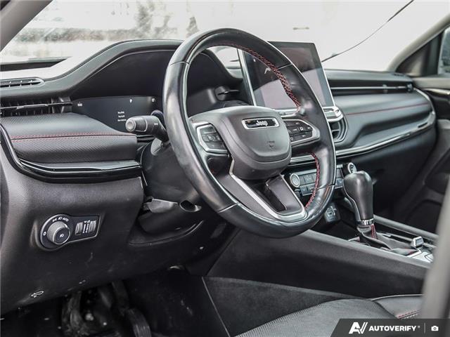 2022 Jeep Compass Trailhawk (Stk: S3036A) in Hamilton - Image 12 of 28