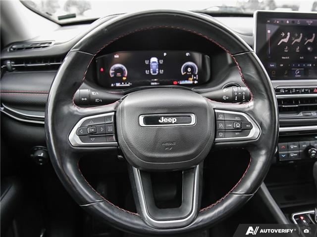 2022 Jeep Compass Trailhawk (Stk: S3036A) in Hamilton - Image 13 of 28