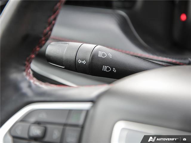 2022 Jeep Compass Trailhawk (Stk: S3036A) in Hamilton - Image 15 of 28