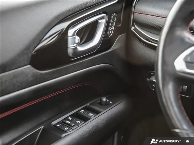 2022 Jeep Compass Trailhawk (Stk: S3036A) in Hamilton - Image 16 of 28