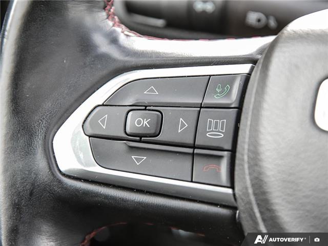 2022 Jeep Compass Trailhawk (Stk: S3036A) in Hamilton - Image 17 of 28