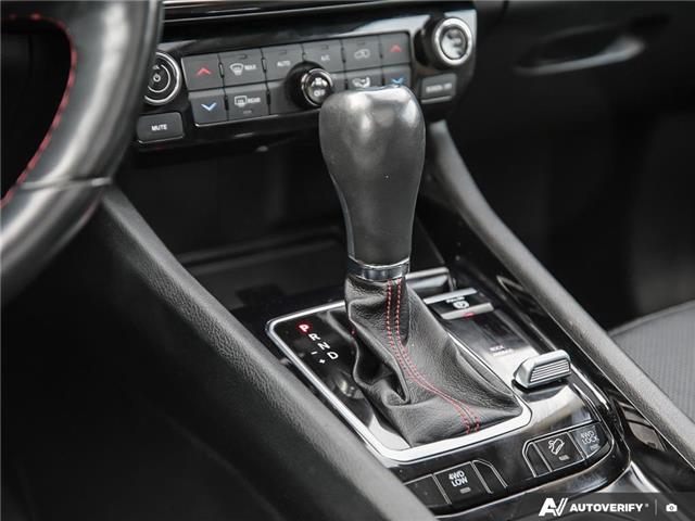 2022 Jeep Compass Trailhawk (Stk: S3036A) in Hamilton - Image 18 of 28